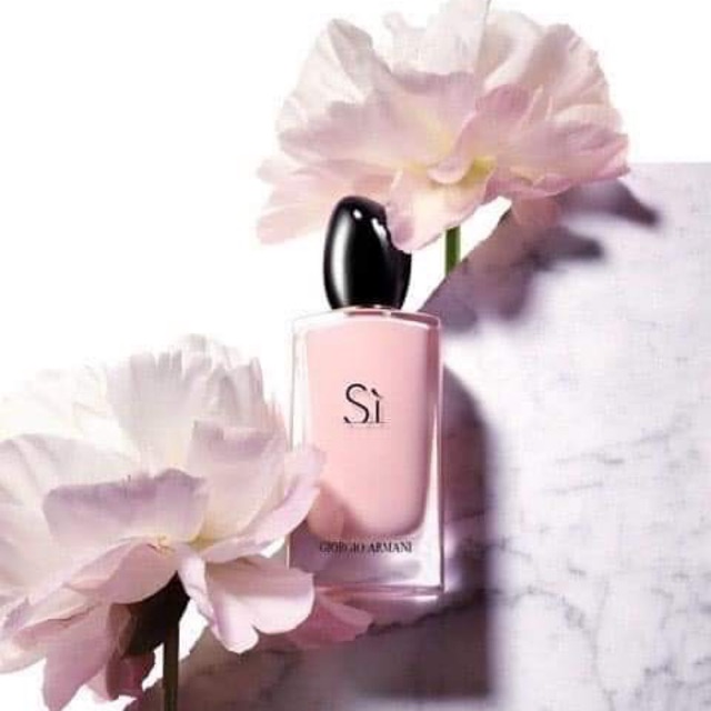 mẫu thử nước hoa sì giorgio armani EDP