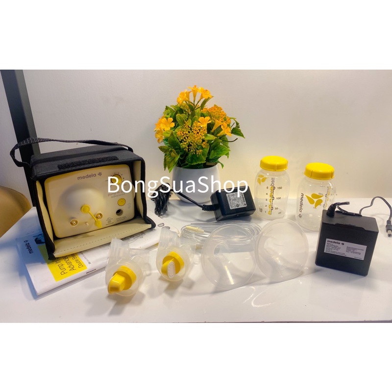 Máy hút sữa Pump (bảo hành 12 tháng 1 đổi 1)
