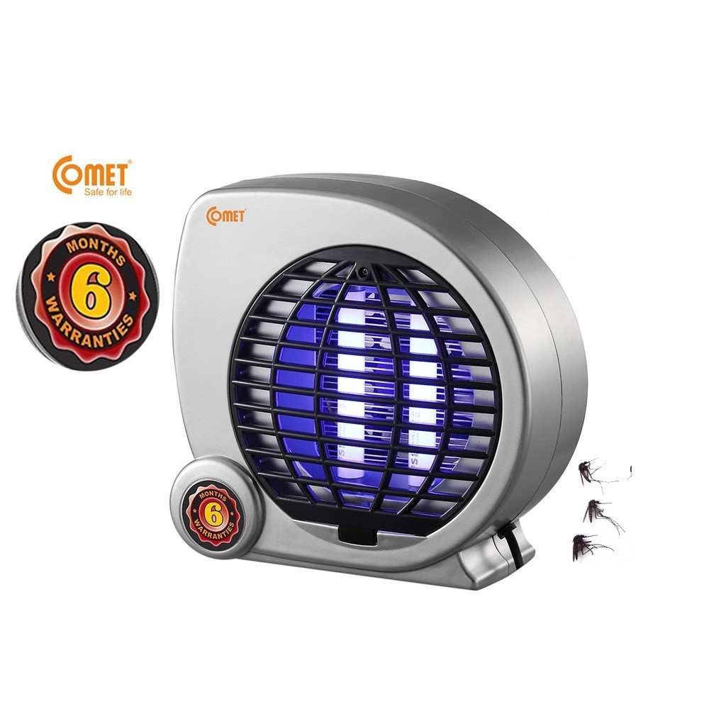 ĐÈN DIỆT MUỖI, CÔN TRÙNG HIỆU COMET , MODEL CM089 CHÍNH HÃNG