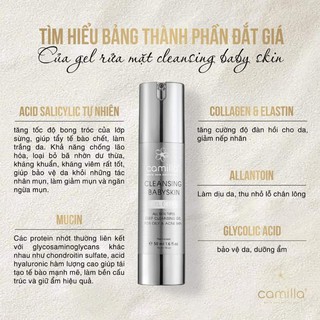 SỮA RỮA MẶT