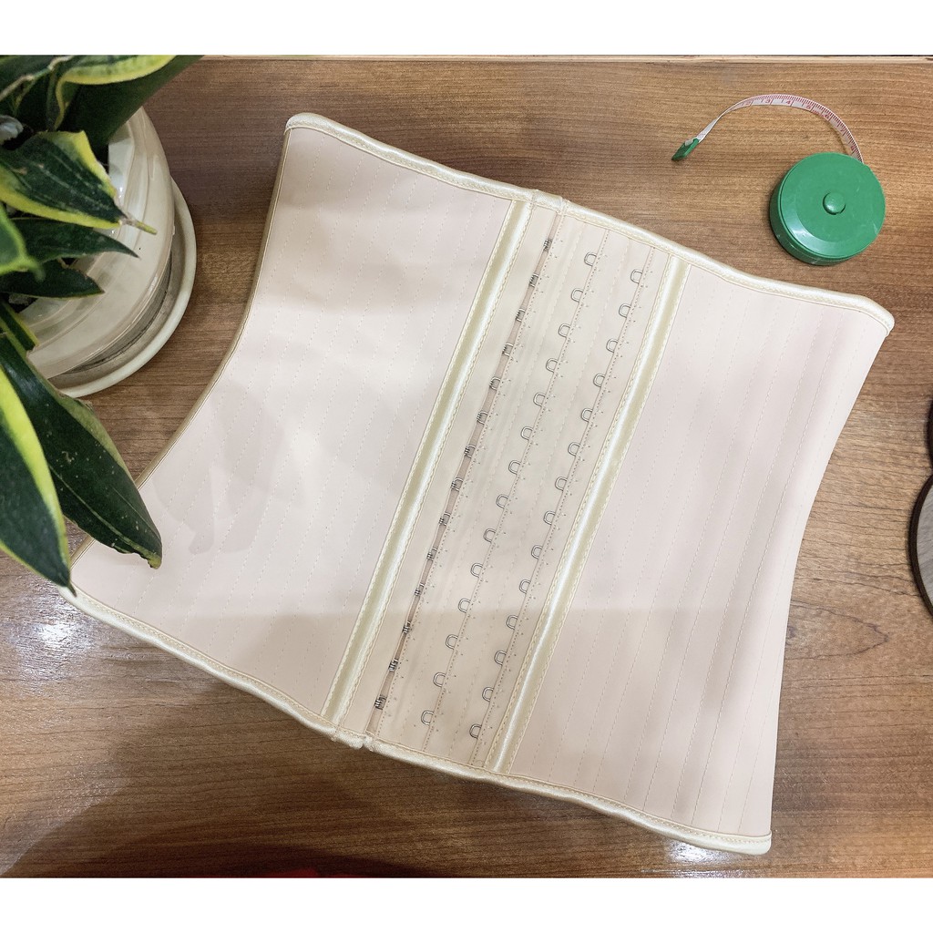 Latex 25 xương - Đai nịt bụng giảm mỡ chuẩn Hy Lạp | BigBuy360 - bigbuy360.vn