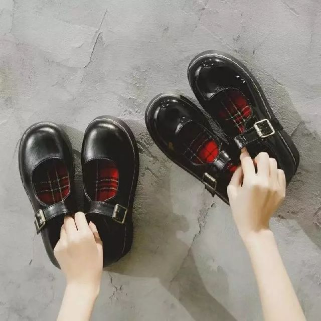 GIÀY HỌC SINH COSPLAY SAKURA KAKEGURUI | BigBuy360 - bigbuy360.vn