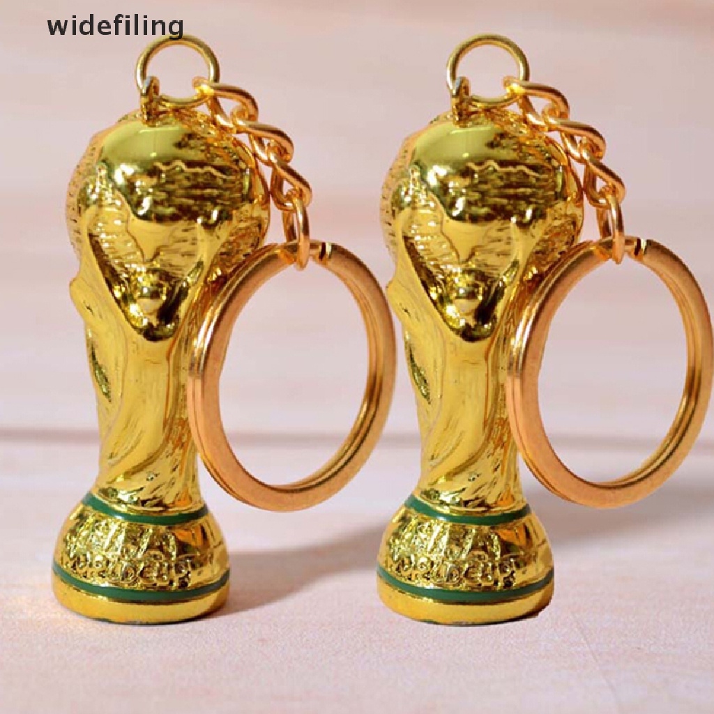 Móc Khóa Hình Quả Bóng Thể Thao World CupHot!