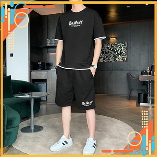 Áo thun nam cổ tròn ngắn tay BRAVERY | BigBuy360 - bigbuy360.vn