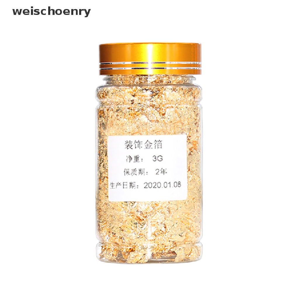 SCHO Lá vàng 24K có thể ăn được trang trí nghệ thuật | BigBuy360 - bigbuy360.vn