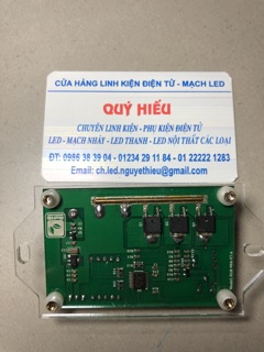 Mạch nhạc RGB 90A LEDSign