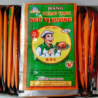 Ngũ vị hương hãng Hoàng Thịnh