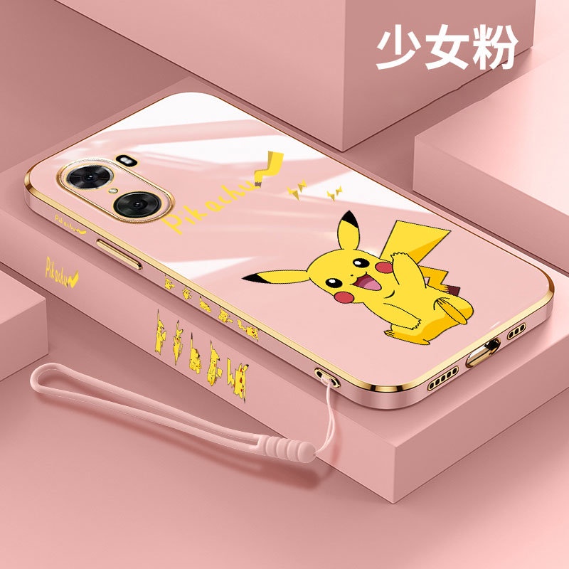 Ốp Lưng Pikachu Đáng Yêu Nhiều Mẫu Mã Cho Điện Thoại Samsung S23 Ultra
