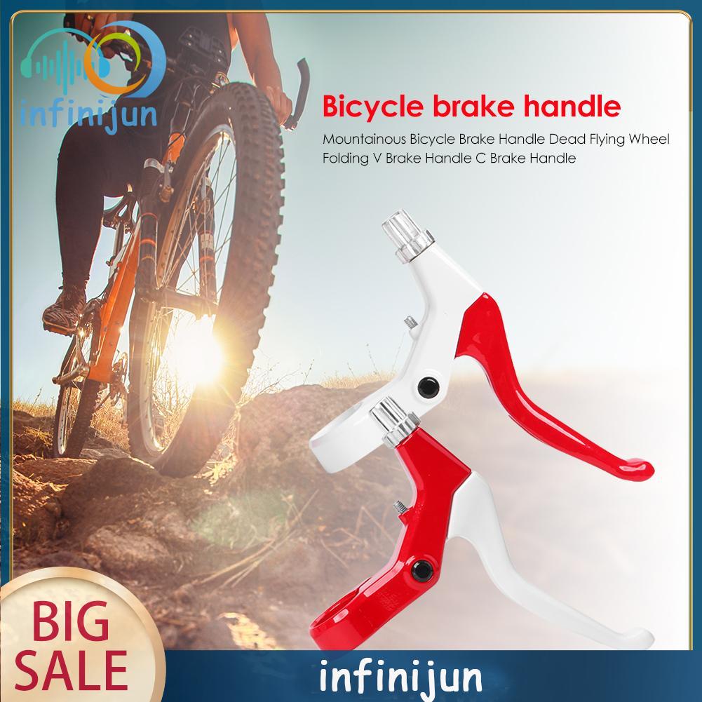 Tay Phanh Đĩa Chữ V Bằng Hợp Kim Nhôm Cho Xe Đạp Leo Núi