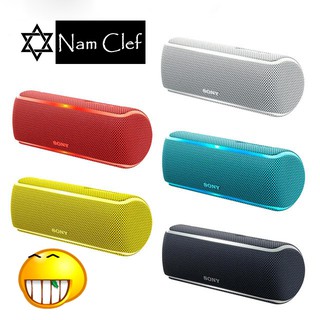 Loa Di Động Sony SRS-XB21 SRS XB21 - Chính Hãng Sony Việt Nam