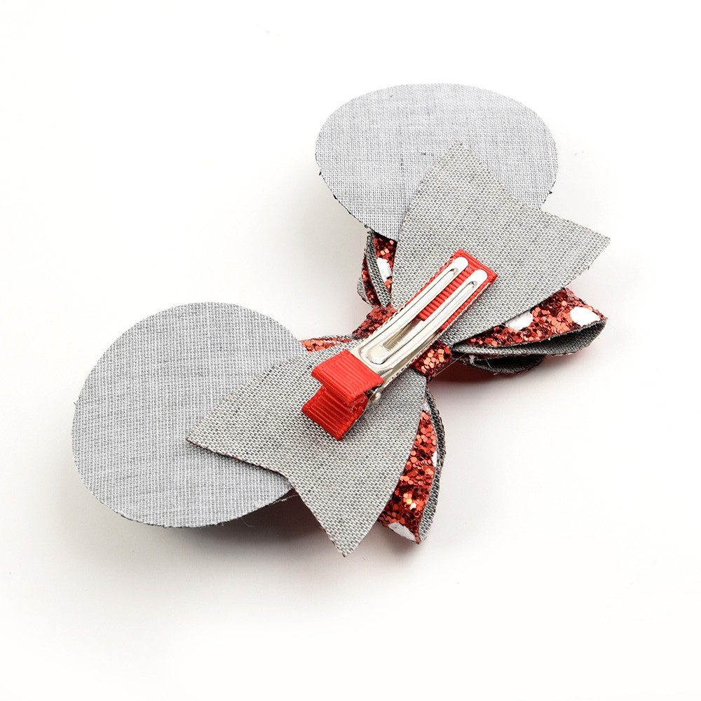 Kẹp tóc nơ KIDSBOWS búi tóc cho bé gái
