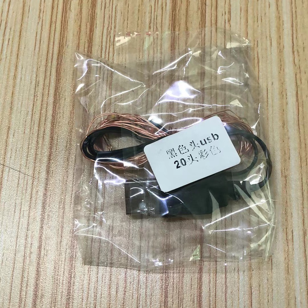 MIWAT Đèn Dây Trang Trí Giáng Sinh LED USB 2M Đèn Dây Thần Tiên Ngày Lễ Dây Đồng Đèn Dây Trang Trí Vòng Hoa Tiệc Giáng Sinh Đám Cưới