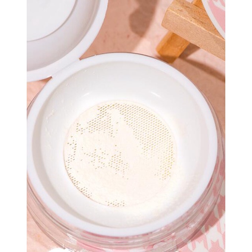 Phấn Phủ Dạng Bột GOGO TALES Kiểm Soát Dầu Chống Nước Chống Mồ Hôi Cho Làn Da Mượt Mà