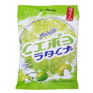 Kẹo chanh muối nội địa thái lan 100gr