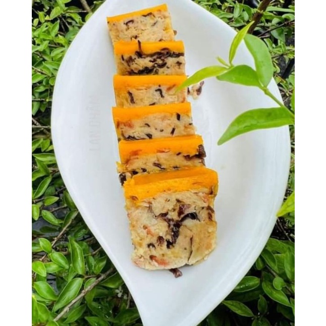 Mắm chưng thuần chay nhà làm 500gr