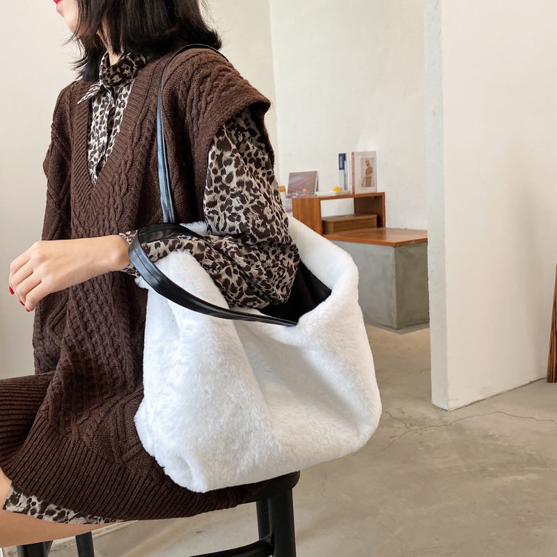 Túi tote Đeo Chéo Vai Sức Chứa Lớn Đa Năng Phong Cách Châu Âu Sang Trọng