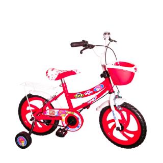 Xe đạp trẻ em Nhựa Chợ Lớn 12K107