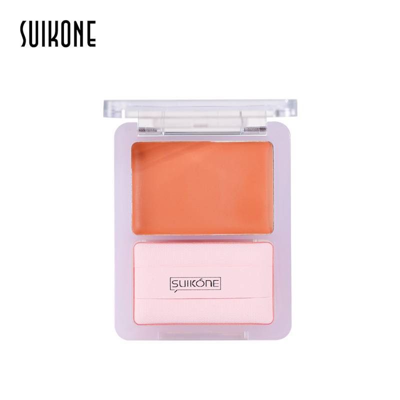 Suikone (Hàng Mới Về) Kem Má Hồng Màu Nude Ngọc Trai Tự Nhiên Làm Sáng Da Dành Cho Nữ | BigBuy360 - bigbuy360.vn