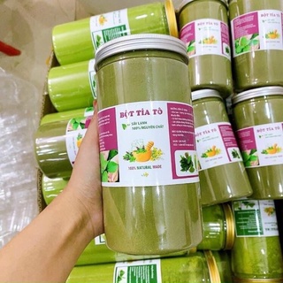BỘT TÍA TÔ SẤY LẠNH