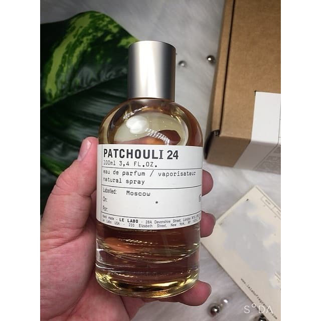 [𝗟𝗘𝗟𝗔𝗕𝗢] Mẫu thử nước hoa Le Labo Patchouli 24 5ml/10ml/20ml