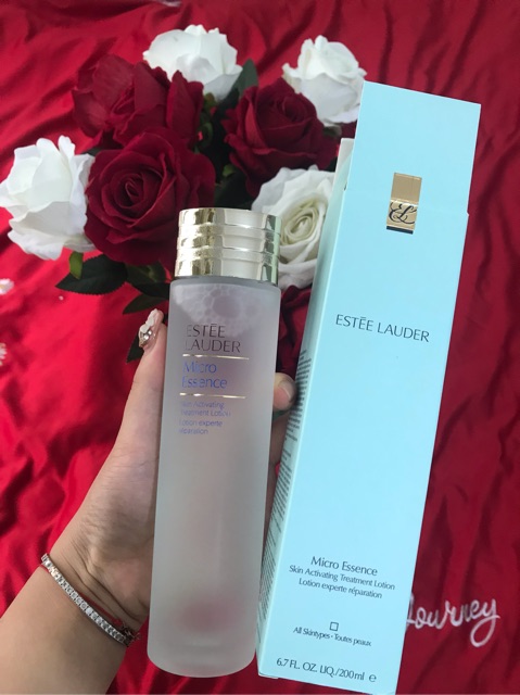 Nước thần Estee Lauder Micro Essence