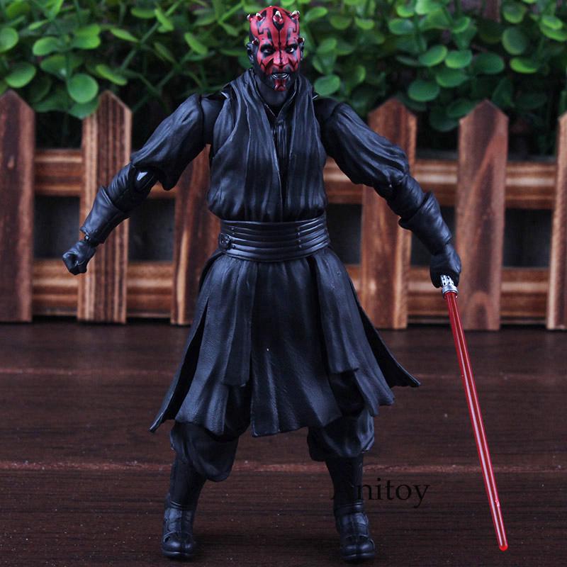 Mô hình nhân vật Darth Maul trang trí