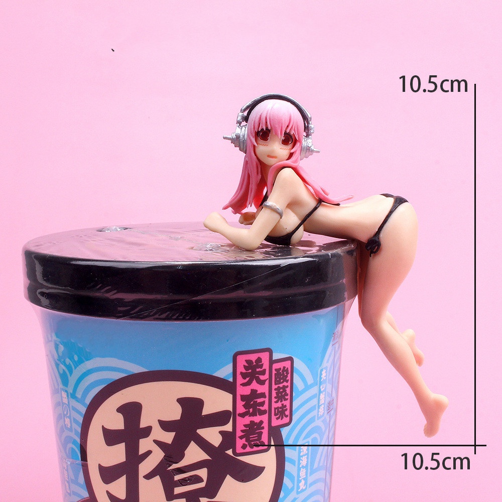 Epoch Mô Hình Nhân Vật Anime Sonico 10.5cm Bằng Pvc
