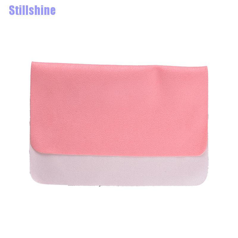 1 Khăn Lau Kính Sợi Nhỏ Cho Điện Thoại, Ống Kính Máy Ảnh