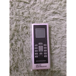Remote máy lạnh Electrolux 3