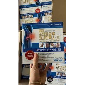 Viên Uống Glucosamin KWANGDONG Hàn Quốc, Hộp 90V *1350mg