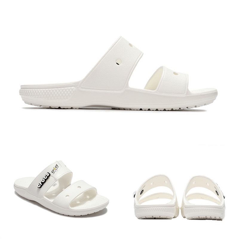 Dép Crocs Nữ Đế Dày Dễ Thương206761]