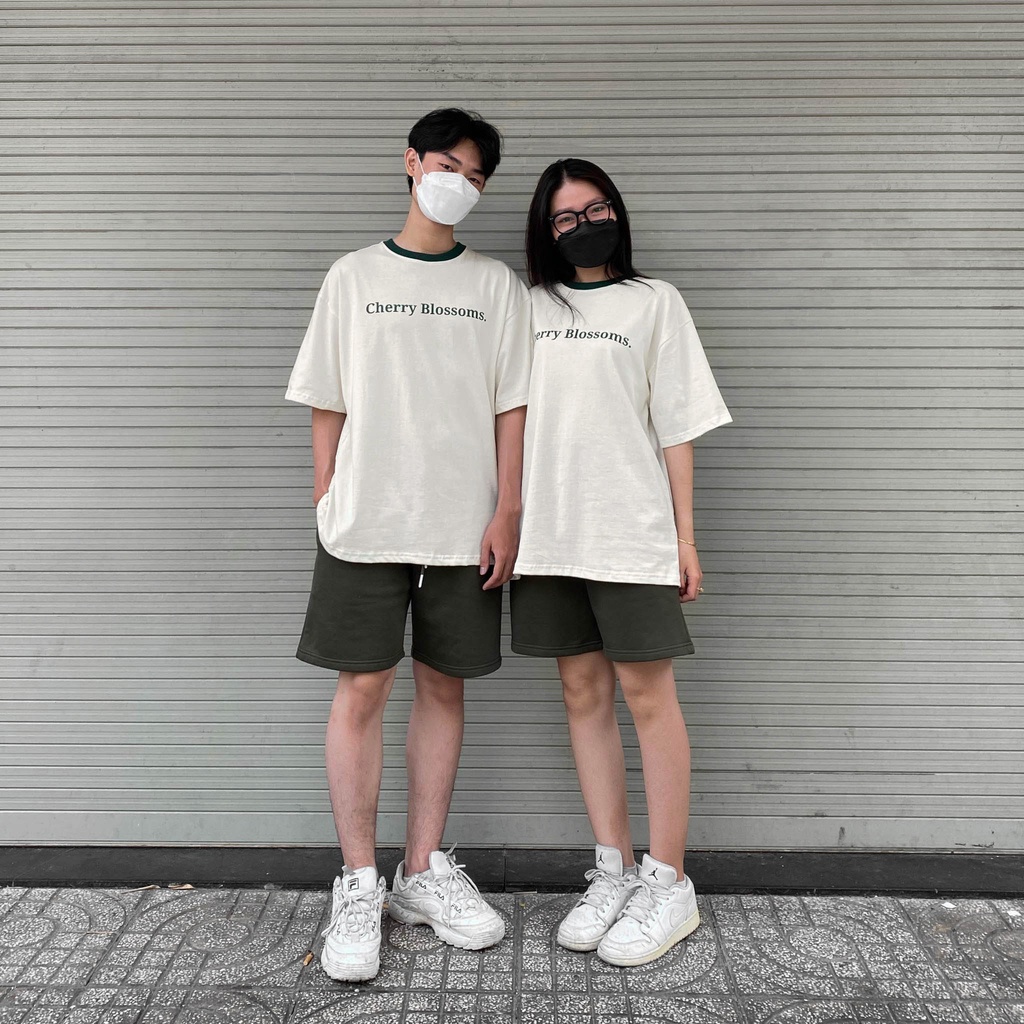 ÁO THUN FF FORM RỘNG FLOWER TEE, VẢI THUN 2 CHIỀU COTTON 250GSM