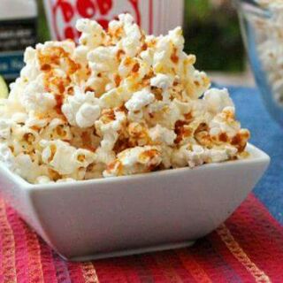 1kg HẠT Bắp Mỹ  làm món bắp rang bơ