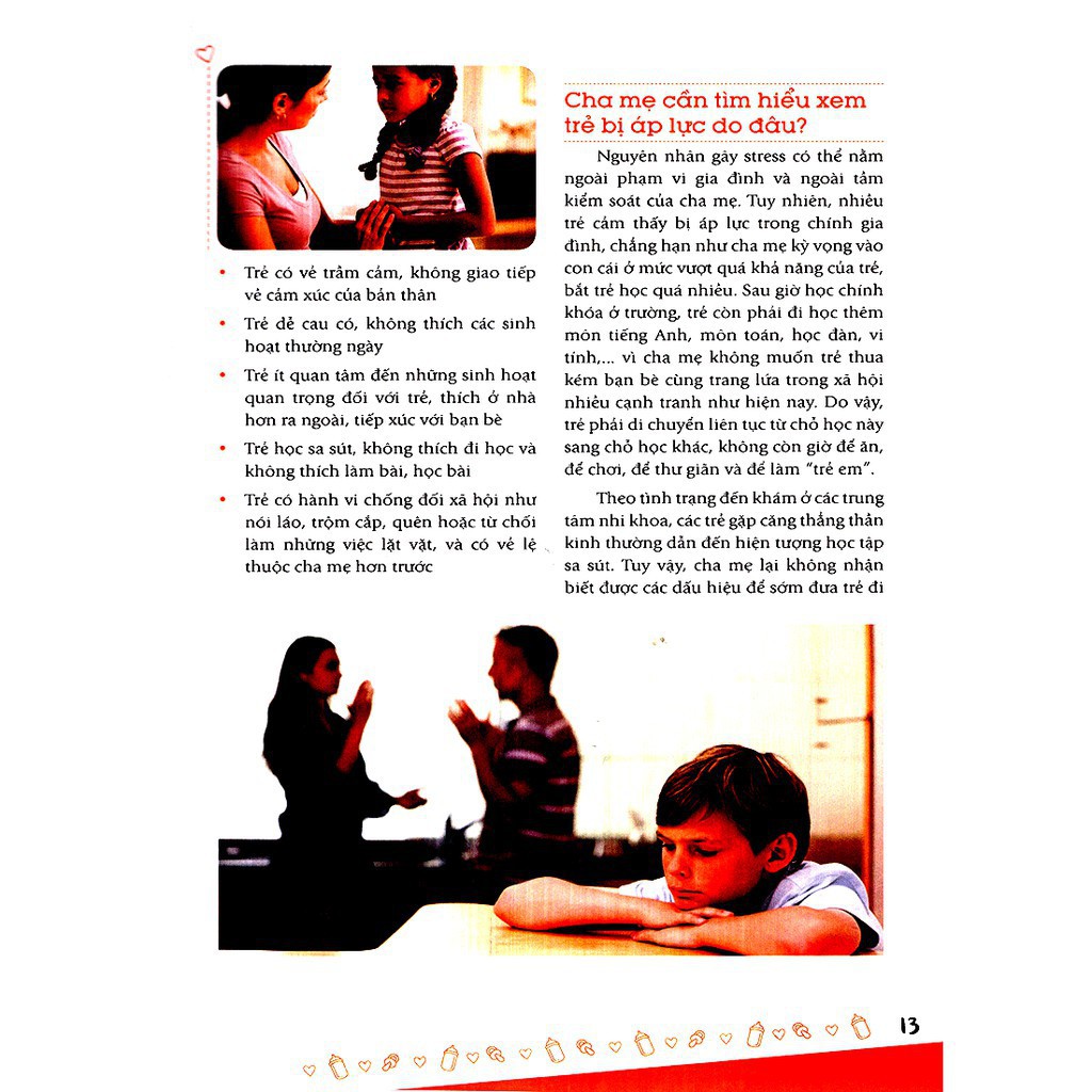 Sách Giải Đáp Thắc Mắc Tâm Lý Trẻ - Để Con Được Lớn Khôn [First News]