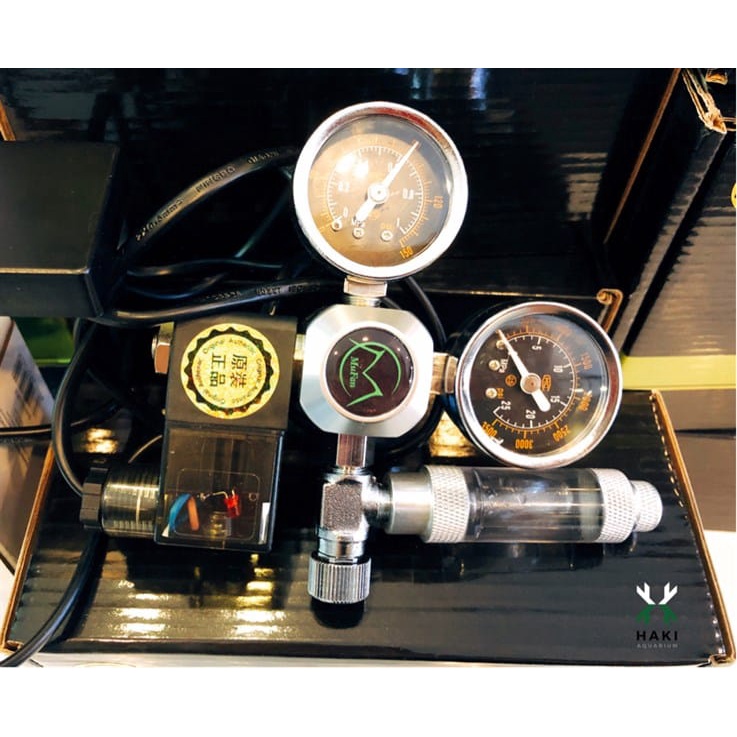 Combo Bình CO2 Sắt 3kg