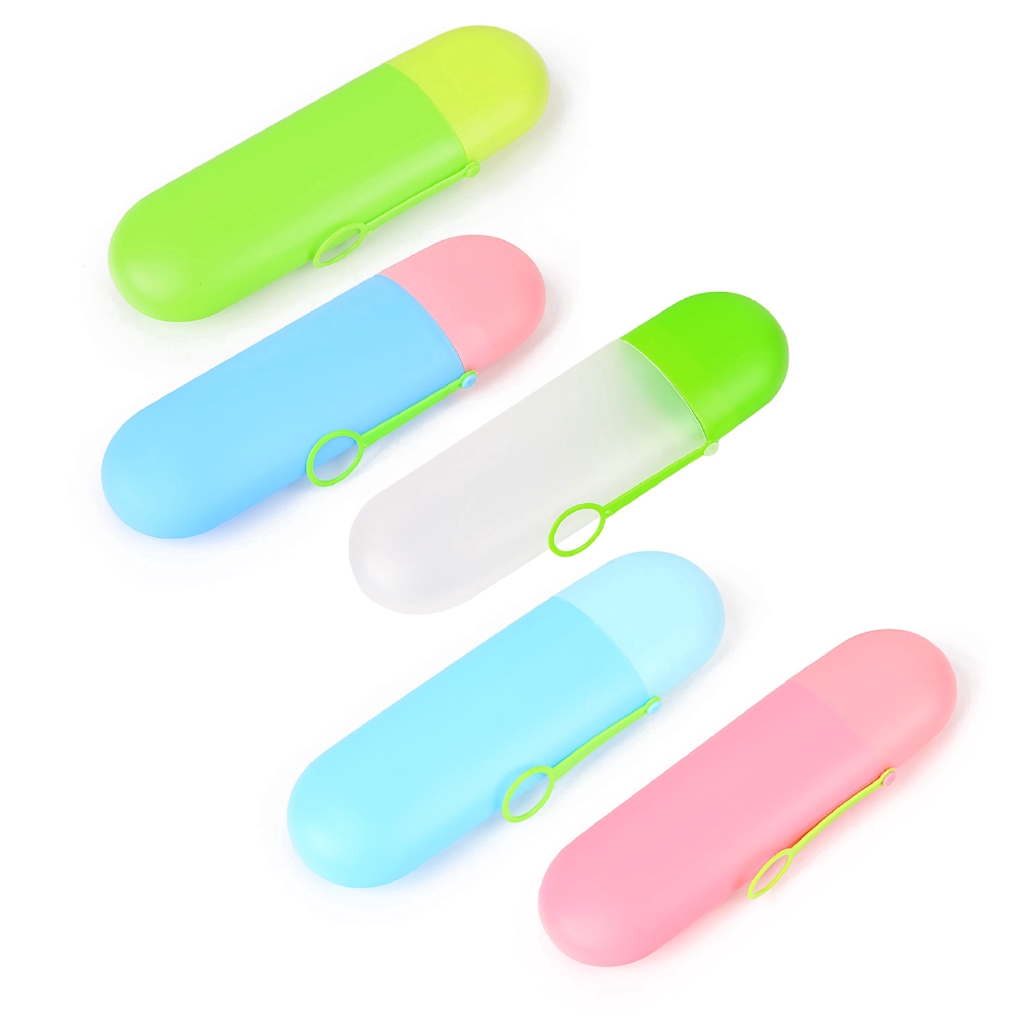 Hộp đựng bàn chải và kem đánh răng tiện dụng cho du lịch