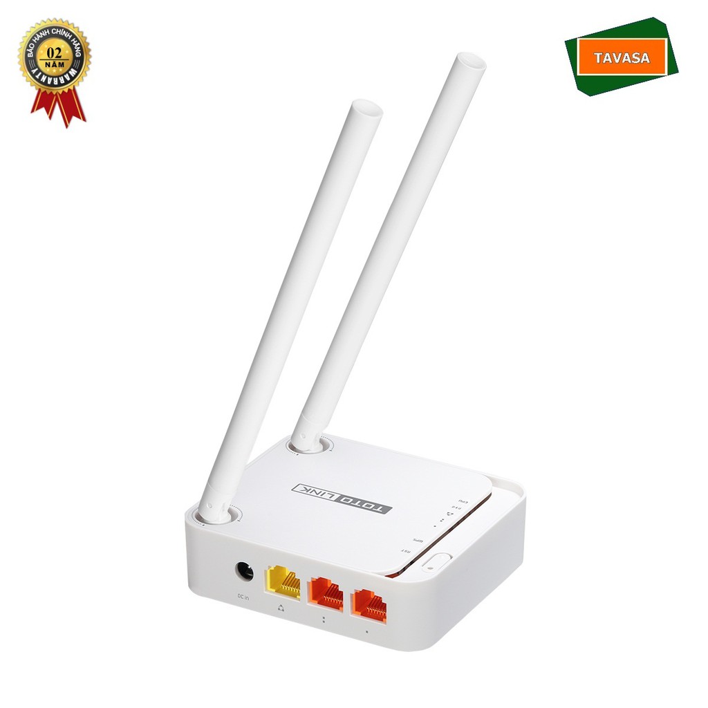 Bộ phát WiFi Router TOTOLINK N200RE-v3