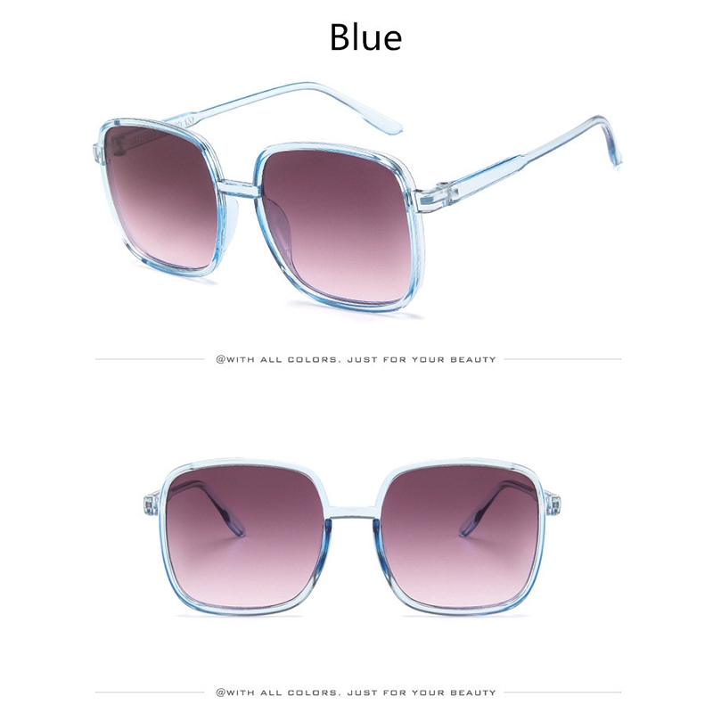 Kính mát gọng vuông thiết kế sang trọng