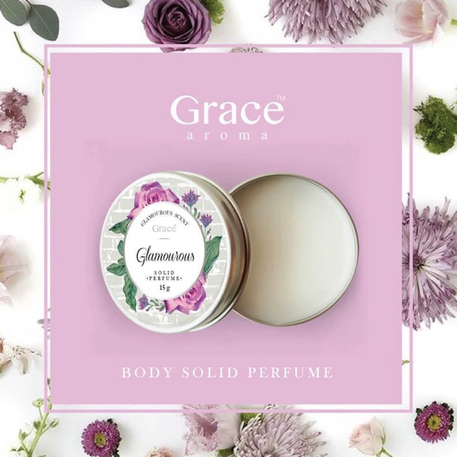 Nước Hoa Khô Grace cao cấp