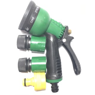 Đầu vòi tưới cây đa năng, sen vòi tưới cây