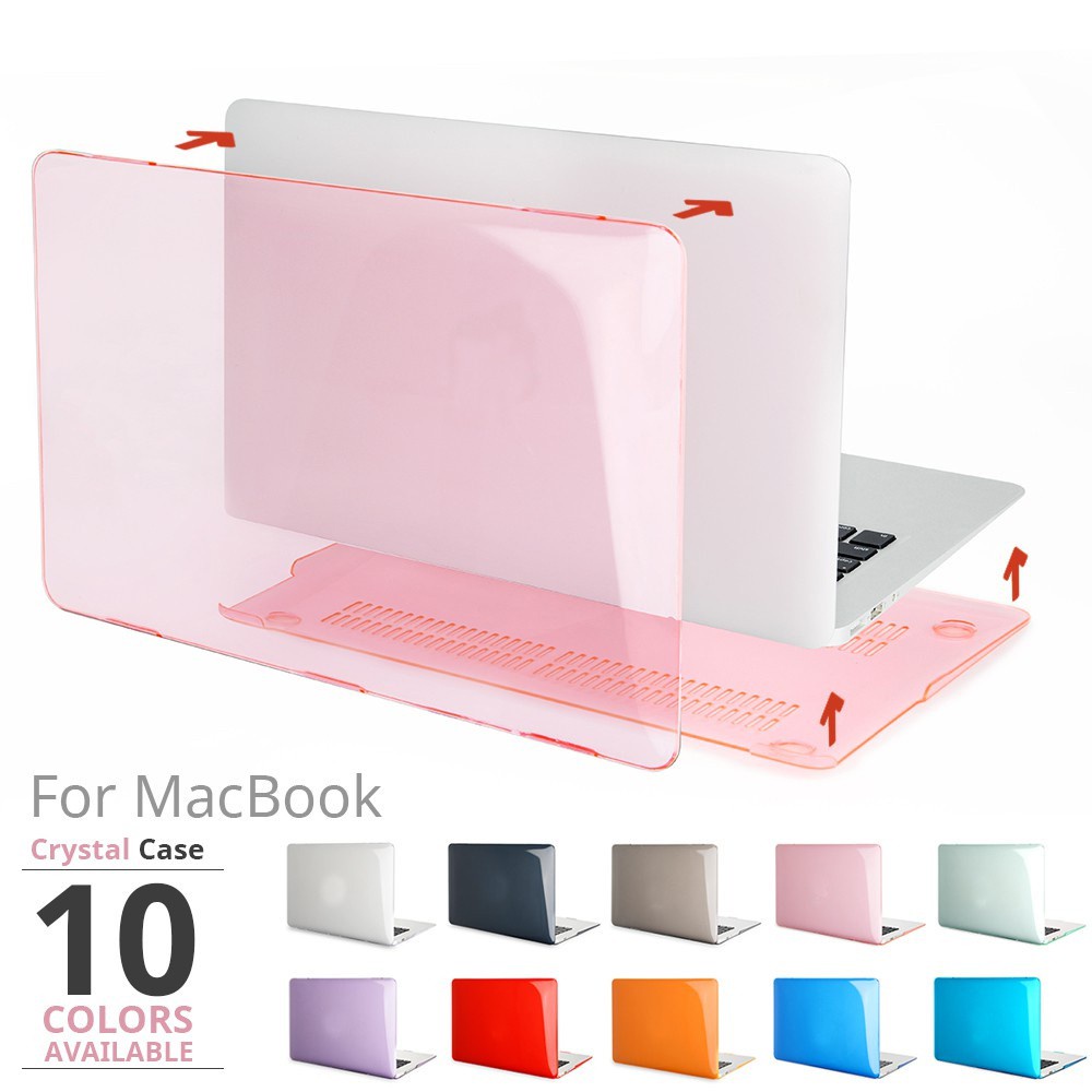 Vỏ Ốp Lưng Dành Cho Apple Macbook Air Pro Retina 11 12 13 15 16 Inch 13.3 Inch