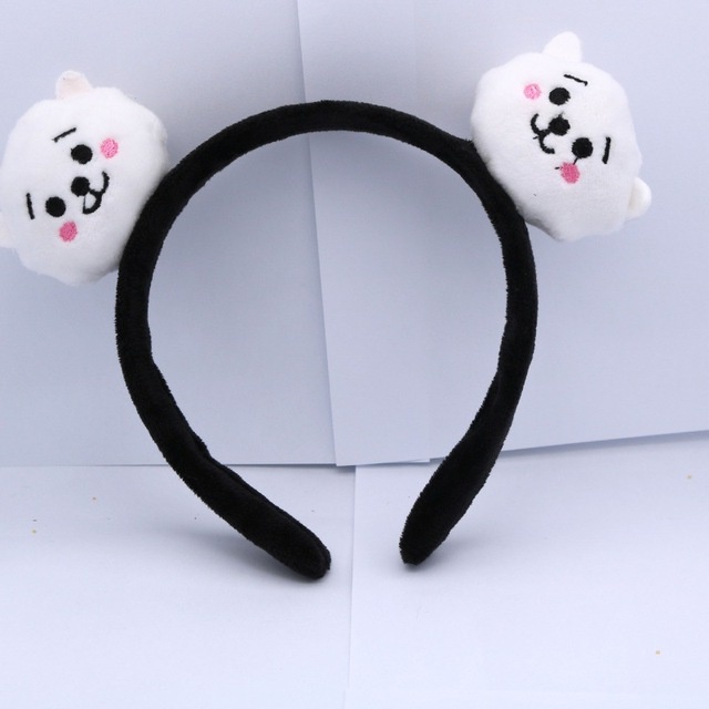 BT21 BTS Hàn Quốc Headband Băng đô Hairband TATA COOKY
