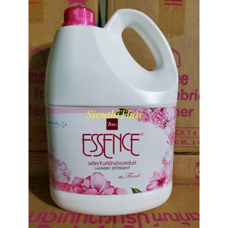 (STT) Nước giặt đậm đặc cao cấp Essence Thái Lan 3500 ml (có 3 màu)