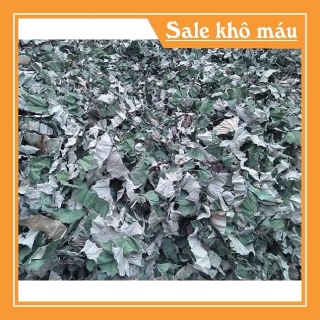 [HÀNG LOẠI 1 - SALE SOCK]  1kg Lá Sen khô đẹp, giảm mỡ, giảm cân, an thần. Dược Liệu Sạch