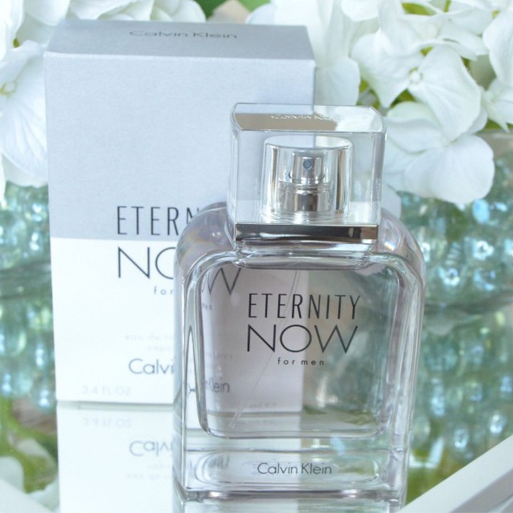 Nước hoa Calvin Klein Eternity Now Men_ Eau De Toilette 100ml