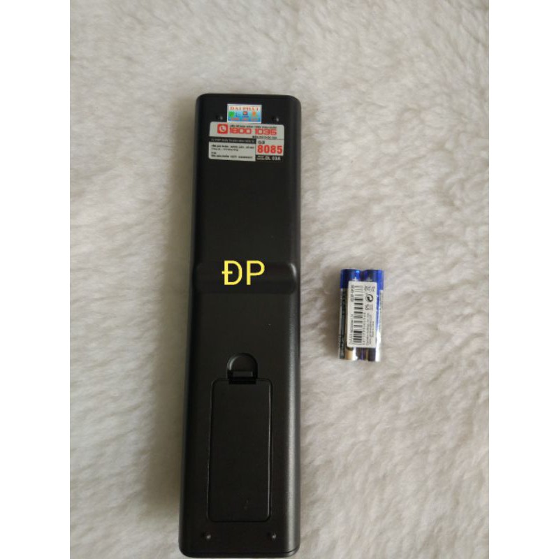 Điều Khiển Tivi KOODA ( Trái Tim)