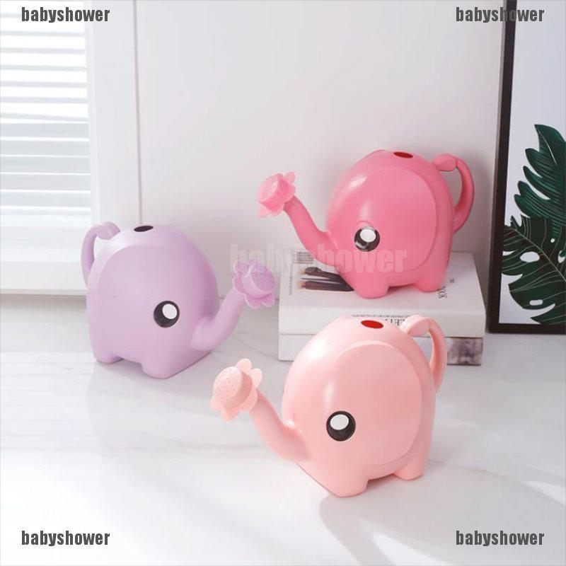 Bình Tưới Cây Hình Voi Dung Tích 1.5L