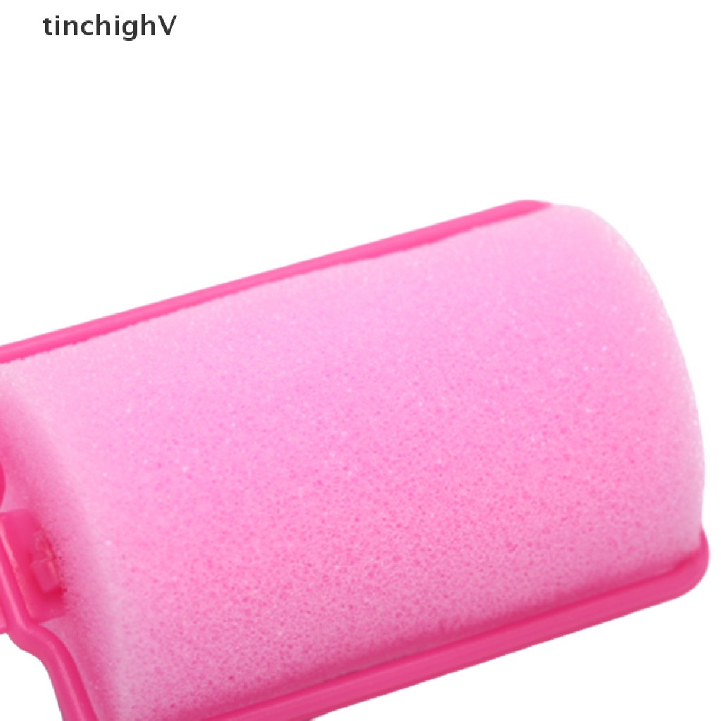 1 Bộ Đệm Xốp Mềm Uốn Tóc Tạo Kiểu Tóc Cổ Điển