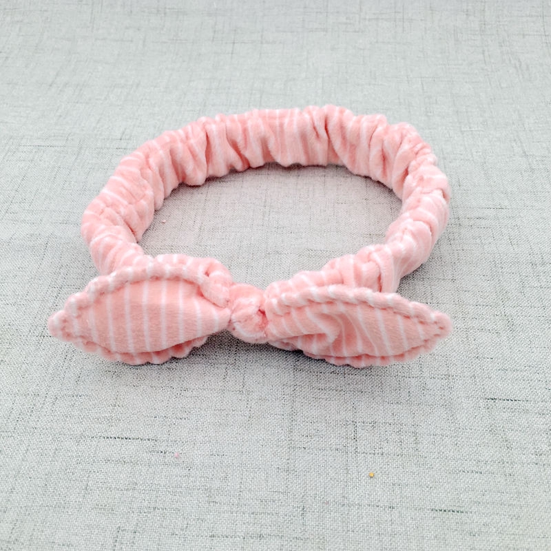 Băng Đô Nơ Xinh Xắn Cho Bé Gái