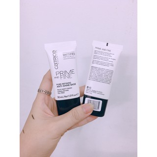 Kem Lót Catrice 30ml
